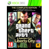 Gta iv best sale xbox 360