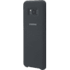 Samsung Galaxy S8 Plus Silicone Cover Gray