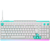 Logitech G512 X 98 Gaming Toetsenbord Qwerty Wit