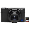 Sony Cybershot DSC-RX100 VI + SanDisk 256 GB Geheugenkaart