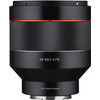 Samyang 85mm F1.4 AF Sony FE