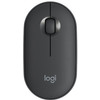 Logitech Pebble M350 Draadloze muis - Graphite