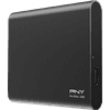 PNY Pro Elite Portable SSD 1TB Zwart