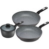 Brabantia Galaxy Cookware Set 3-piece