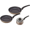 Brabantia Heat Pearl Cookware Set 3-piece