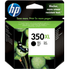 HP 350XL Cartridge Zwart