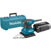 Makita 158326-5 vlakschuurmachine, rechthoekig, klittenbandsluiting, 100 x 164 mm, voor BO4556-BO4565-BO4566