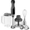 KitchenAid Immersion Blender Set Onyx Black