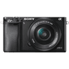 Sony Alpha A6000 Zwart + PZ 16-50mm OSS