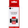 Pixeljet CLI-551XL Cartridge Zwart