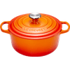 Le Creuset Signature Round Dutch Oven 24cm Flame