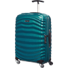 Samsonite Lite-Shock Spinner 55cm Petrol Blue
