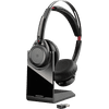 Poly Voyager Focus B825 Bluetooth With Base Station