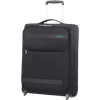 American Tourister Herolite Super Light Upright 55cm Volcane Black