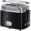 Russell Hobbs Retro Classic Zwart Broodrooster