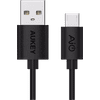 Aukey Micro USB Cable 5 Pack Black