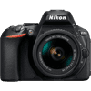Nikon D5600 + 18-55mm VR