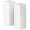 Linksys Velop Tri-band Mesh WiFi (2-pack White)