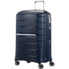 Samsonite Flux Expandable Spinner 75cm Navy Blue