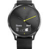 Garmin Vivomove HR Sport Black - M/L
