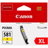 Canon CLI-581XL Cartridge Yellow