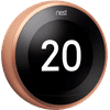 Google Nest Thermostaat Koper