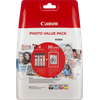 Canon CLI-581 Value Pack + Foto Papier