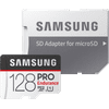 Samsung microSDXC PRO Endurance 128GB 100 MB/s + SD Adapter