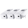 Devolo dLAN 550+ Multi-room WiFi 550 Mbps 3 Adapters
