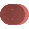 Bosch Sanding disc 125 mm K80, K120, K240 (25x)