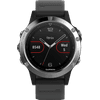 Garmin Fenix 5 Zwart/Zilver