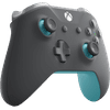 Microsoft Xbox One Draadloze Controller Grijs/Blauw