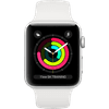 Apple watch store series 3 silver