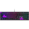 Coolermaster MK750 Mechanical Gaming keyboard Cherry MX Brown