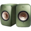 KEF LSX Wireless Stereo System Green