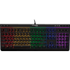 HyperX Alloy Core RGB Membrane Gaming Keyboard QWERTY