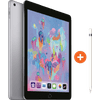 Apple iPad (2018) 128GB Wifi Space Gray + Apple Pencil
