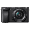 Sony Alpha A6400 + E PZ 16-50mm f/3.5-5.6 OSS