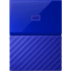 WD My Passport 2 TB Blauw