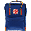 Fjällräven Kånken Rainbow Deep Blue-Rainbow Pattern