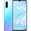 Huawei P30 Wit/Paars