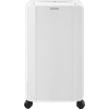 Qlima D210 Dehumidifier - 15 sqm - 10 l / 24h - white