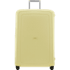 Samsonite S'Cure Spinner 81cm Pastel Yellow Stripes