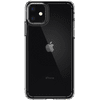Spigen Ultra Hybrid Apple iPhone 11 Back Cover Transparant