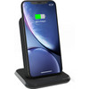 Zens Wireless Charger 10W with Stand Black