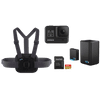 GoPro HERO 8 Black - Chest mount kit