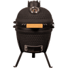 Patton Kamado Grill 13" Classic Zwart