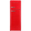 SMEG FAB30RR1 Rood