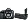 Canon EOS 6D Mark II + Jupio Battery Grip (BG-E21)