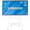 Samsung Flip 2 55 inches with Stand